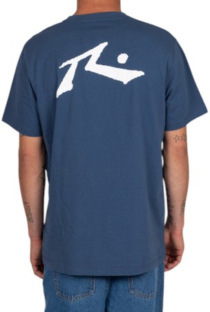 BASE LINE T-Shirt 2025 navy 