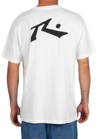 BASE LINE T-Shirt 2025 white 