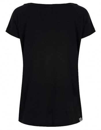 EACHMISS T-Shirt 2015 jet black 