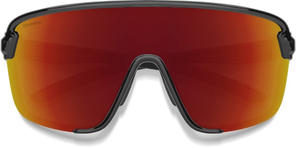BOBCAT Sonnenbrille 2022 black/chromapop red mirror 