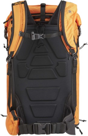 KOMIT.TR 34 Rucksack 2025 carrot 