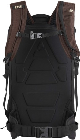 KOMIT 22 Rucksack 2025 chicory coffee 