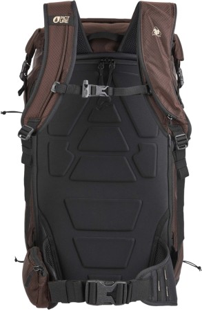 KOMIT.TR 26 Rucksack 2025 chicory coffee 