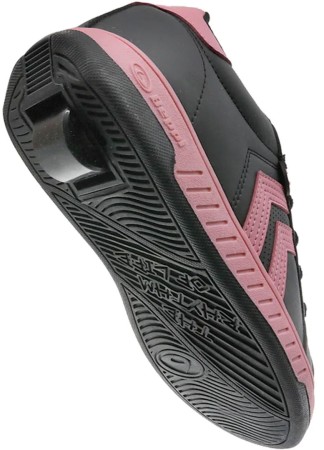 2191840 Schuh mit Rollen black/pink 