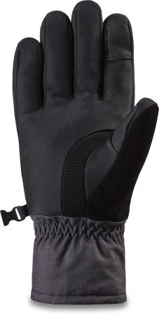 BRONCO GORE-TEX Handschuh 2023 carbon/black 