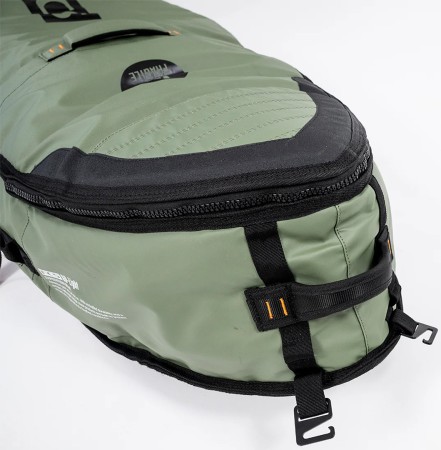 TRAVEL 2 SHORTBOARD/FISH Surfcover 2026 alpine 