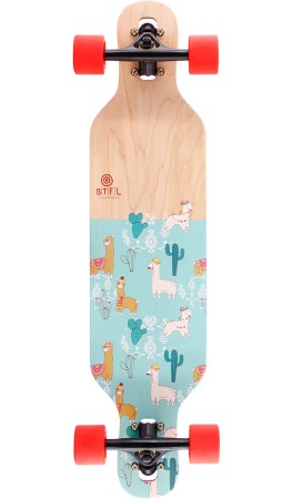 MAYA Longboard 2026 