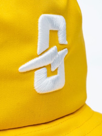 BUCKET Helmet 2025 yellow 