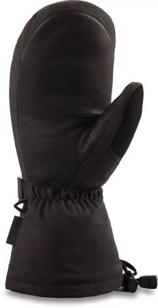 LEATHER CAMINO Fäustling 2024 black 