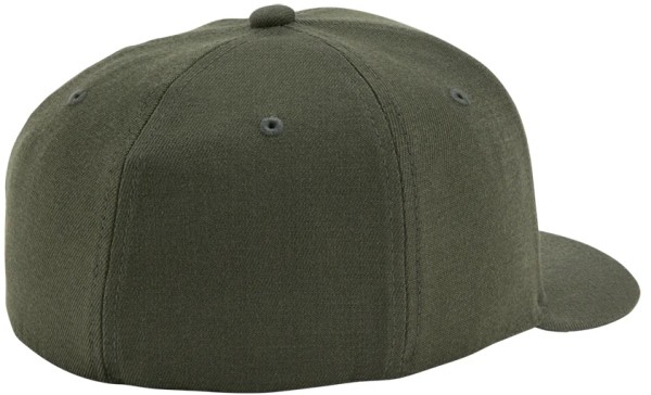 DEEP DOWN FLEXFIT Cap 2026 olive/black S/M