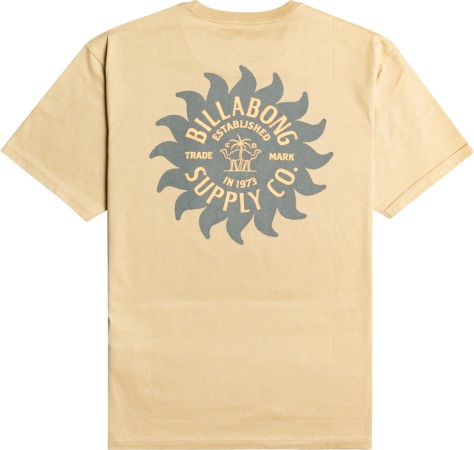 MIRAGE T-Shirt 2022 sand dune 