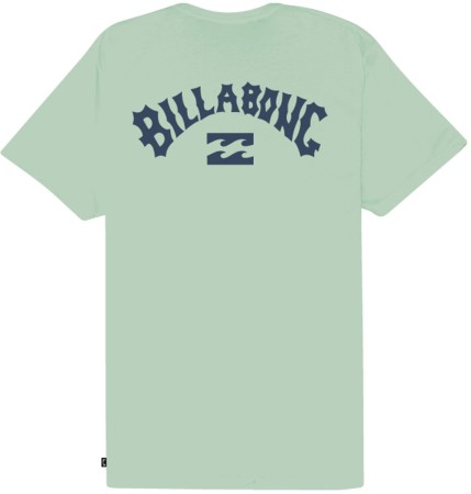 ARCH WAVE T-Shirt 2026 dusty green 