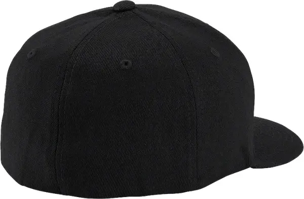 EXCHANGE FLEXFIT Cap 2026 black/white 