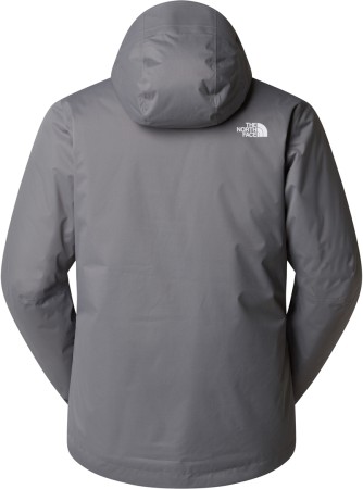 QUEST INSULATED Jacket 2026 smoked pearl dark heather 
