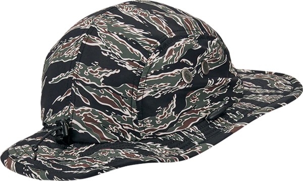 NARROW FULL BRIM Hut 2023 tiger camo 