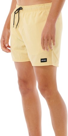 OFFSET VOLLEY 15 Boardshort 2025 straw 
