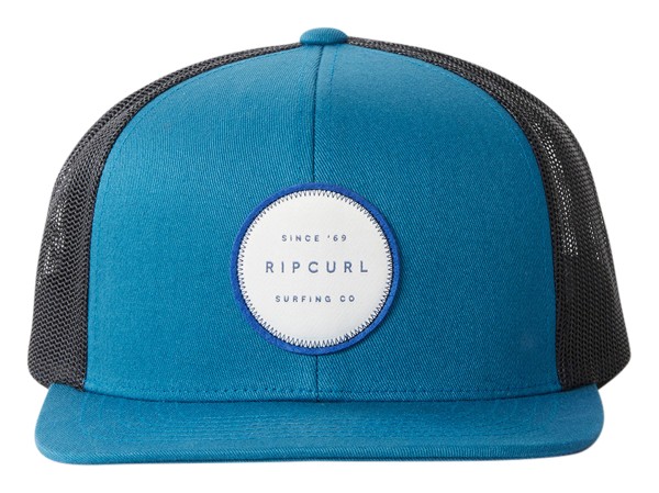 ROUTINE TRUCKER Cap 2024 deep ocean 