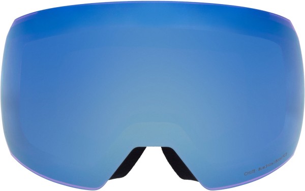 RED BULL CHUTE Schneebrille 2025 blue/blue mirror 