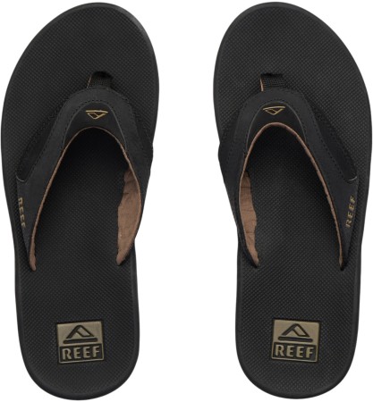 FANNING Sandale 2025 black and tan 