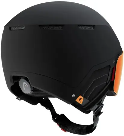 CINEMA 5K Helm 2025 black 