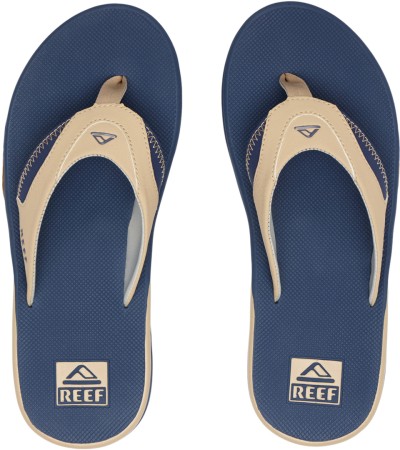 FANNING Sandale 2025 tan/navy/tan 