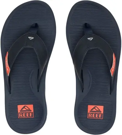 SANTA ANA Sandale 2025 navy/white/orange 