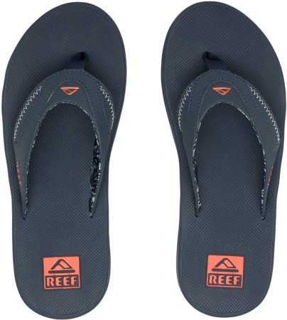 FANNING Sandal 2025 navy/orange tropic 