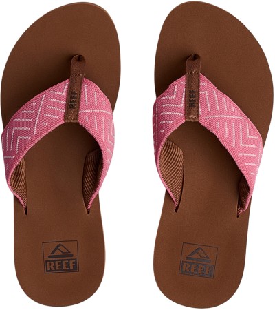SPRING WOVEN Sandal 2025 strawberry pink 