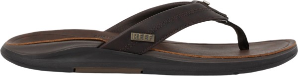 LEATHER OFFSHORE Sandal 2026 dark brown 