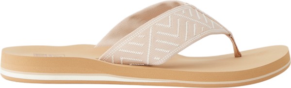 SPRING WOVEN Sandale 2026 warm sand 