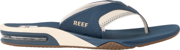FANNING Sandal 2026 navy/oat 