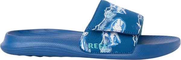 KIDS SALTY SLIDE Sandale 2026 royal sharks 