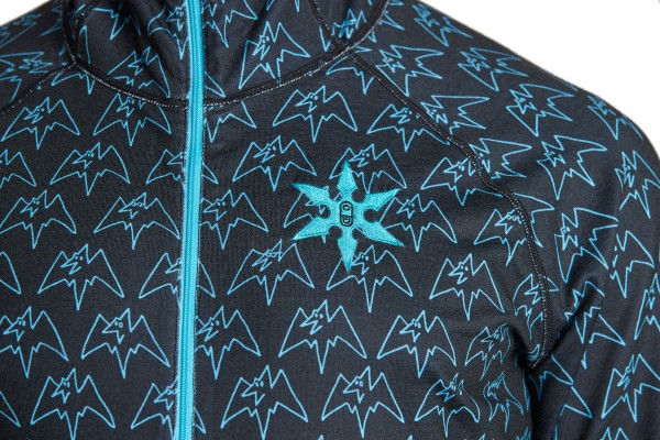 CLASSIC Ninja Suit 2024 bluebird terry 