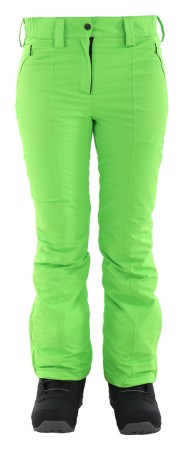 WOMEN SNOW Pant green 