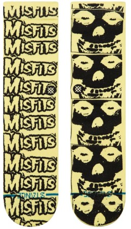 COLLECTION CREW Socks 2025 melon 