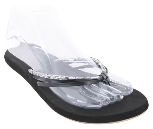 HIGHLIGHT Sandal black 