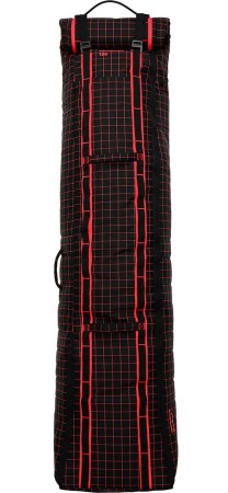 SNOW ROLLER PRO Boardbag 2026 coral flash 