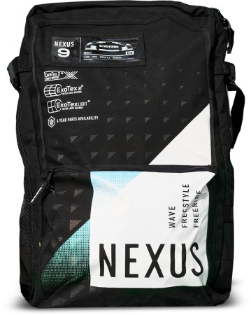 NEXUS 3 Test-Kite black/black 