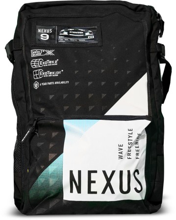 NEXUS 3 LW Kite black/black 