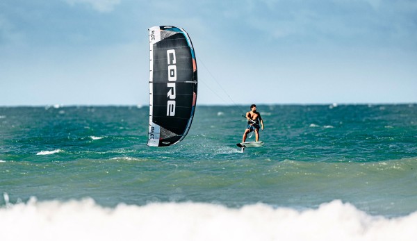 PACE Test Kite black/black 