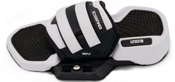 UNION PRO 5 Pads + Straps 