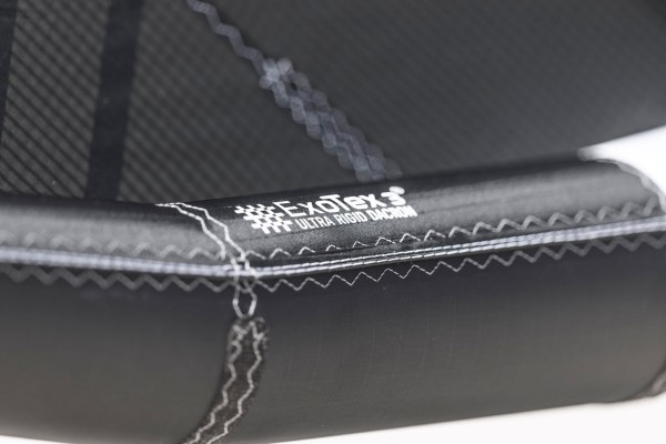 XR X Test Kite black 
