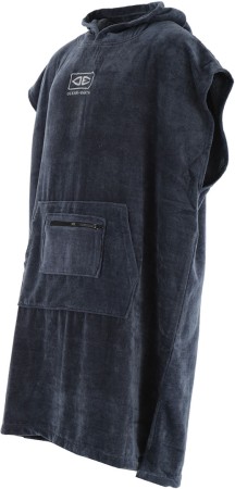 CORP HOODED Poncho 2025 navy 