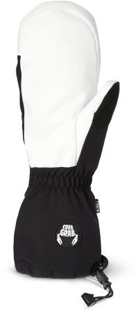 CINCH WOMEN Fäustling 2024 black/white 