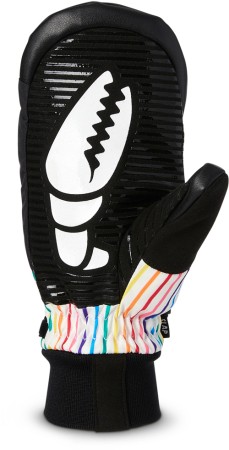 SLAP Fäustling 2023 rainbow stripes 