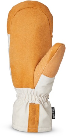 SNUGGLER WOMEN Fäustling 2024 cream and tan 