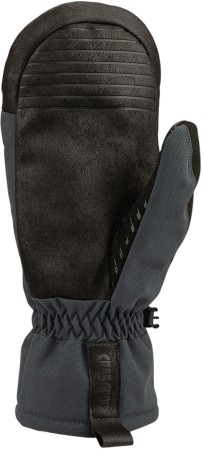 CHAMP Fäustling 2025 washed black 