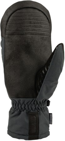 SNUGGLER WOMEN Mitt 2025 washed black 