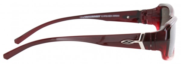 CROSSROAD INTS Sunglasses bordeaux cristallo/E5/OS/CA 