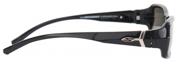 CROSSROAD INTS Sonnenbrille shiny black/E5/0S/CA 
